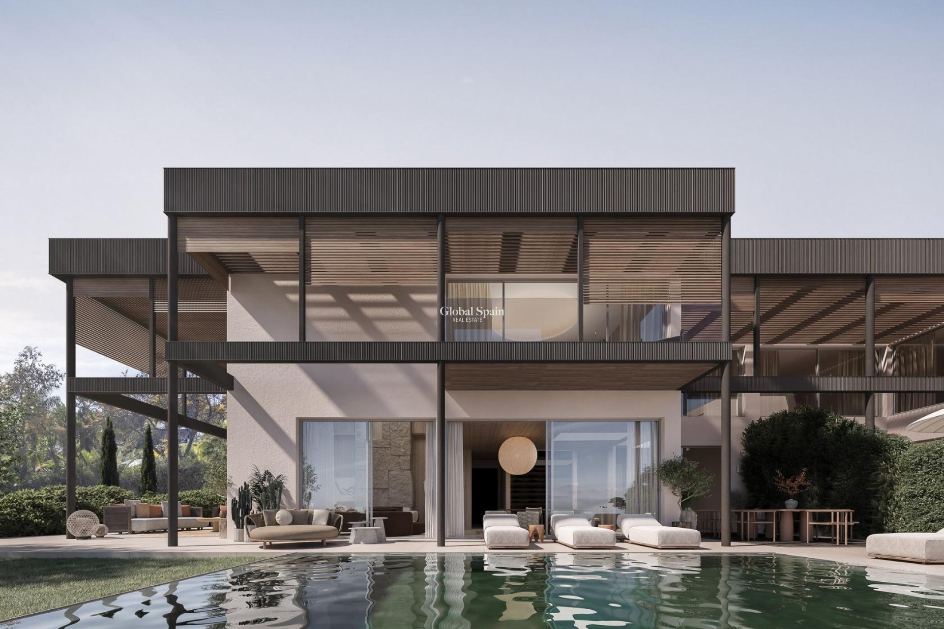 Nieuwbouw - VILLA -
MARBELLA - Cascada De Camojan