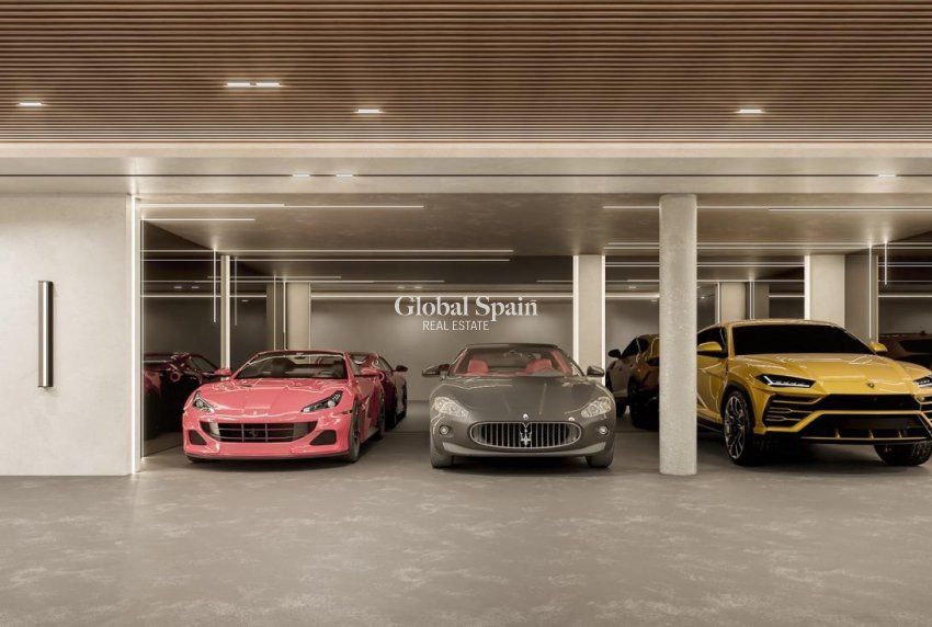 Nieuwbouw - VILLA -
MARBELLA - Cascada De Camojan