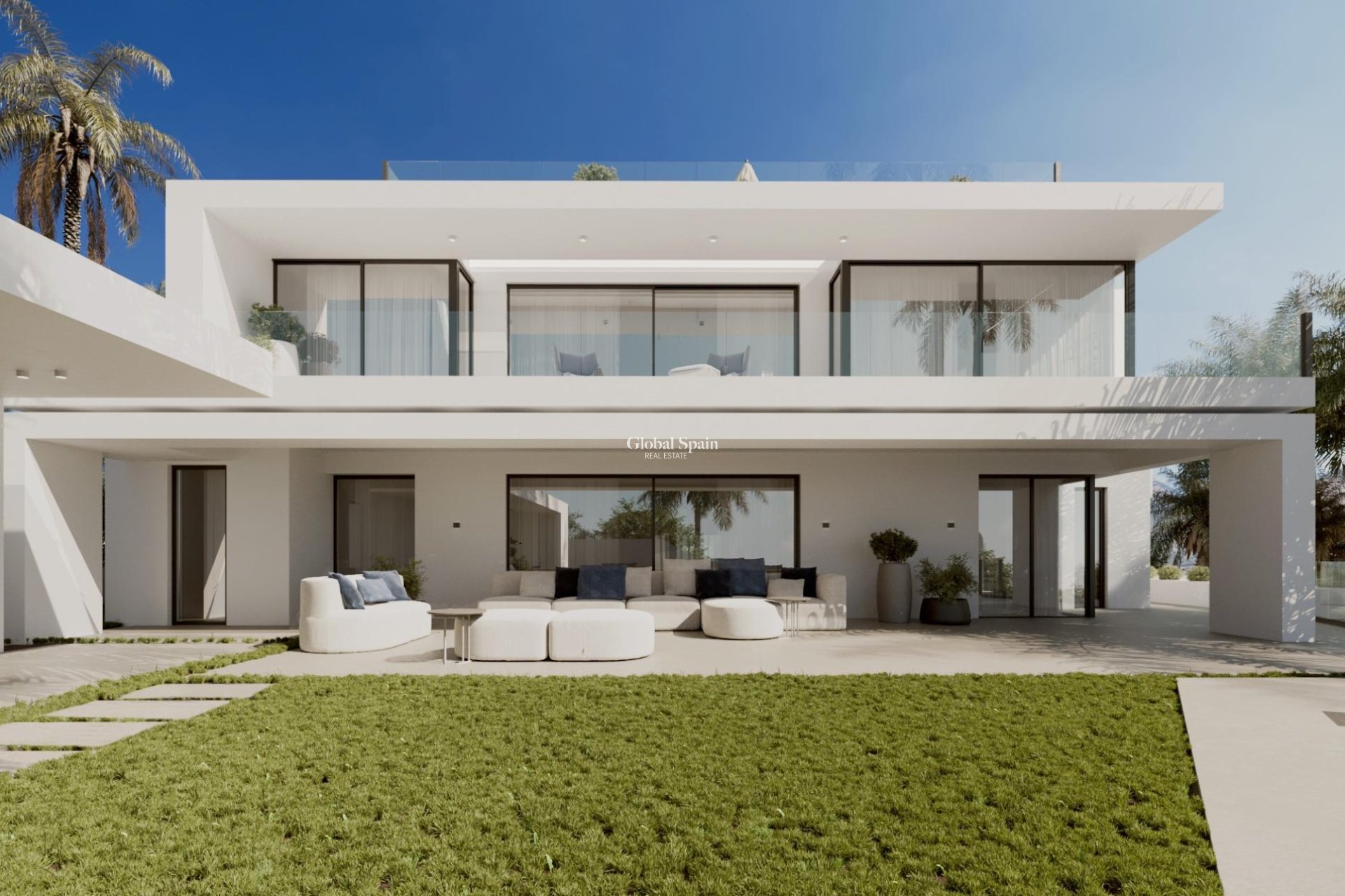 Nieuwbouw - VILLA -
MARBELLA - Cascada De Camojan