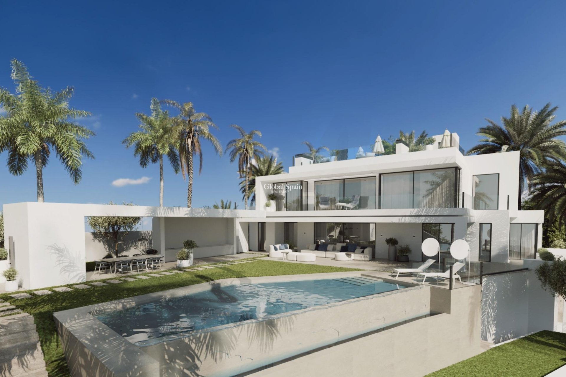 Nieuwbouw - VILLA -
MARBELLA - Cascada De Camojan