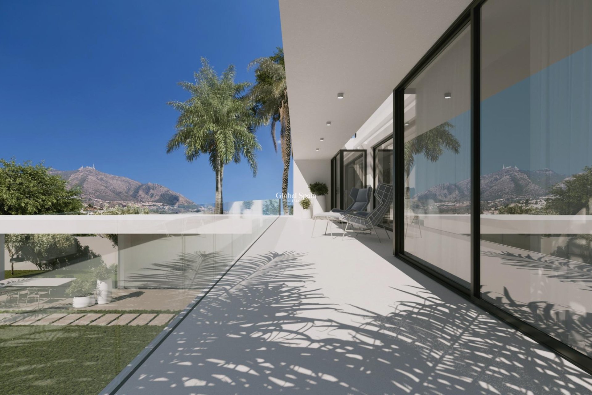 Nieuwbouw - VILLA -
MARBELLA - Cascada De Camojan