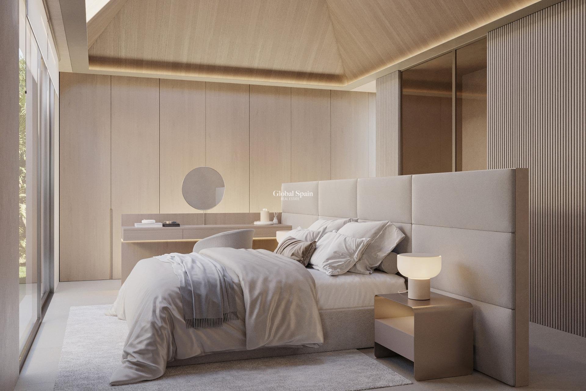 Nieuwbouw - Villa -
MARBELLA - Club de Golf Las Brisas