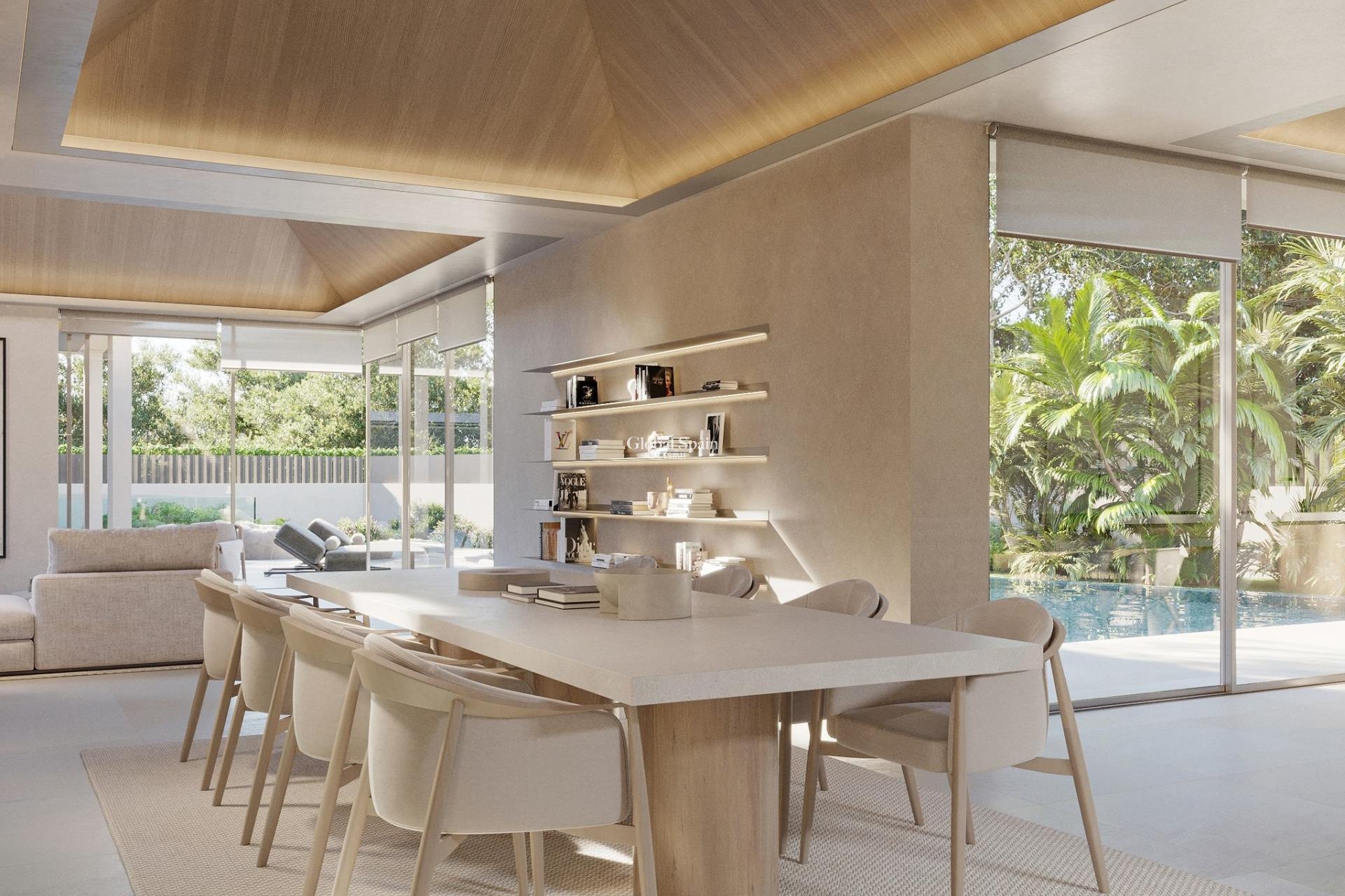 Nieuwbouw - VILLA -
MARBELLA - Club de Golf Las Brisas