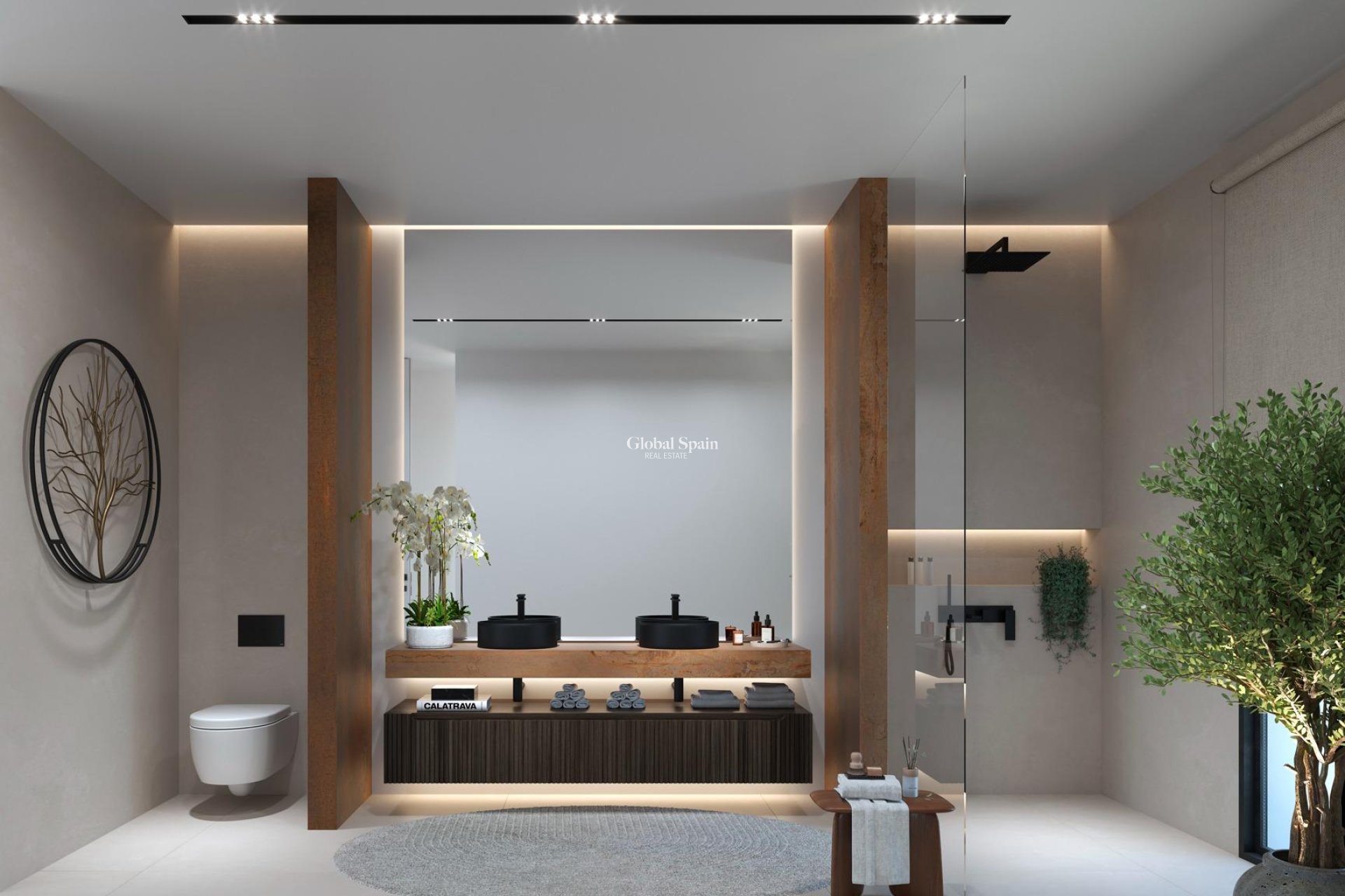 Nieuwbouw - VILLA -
MARBELLA - Cortijo Blanco