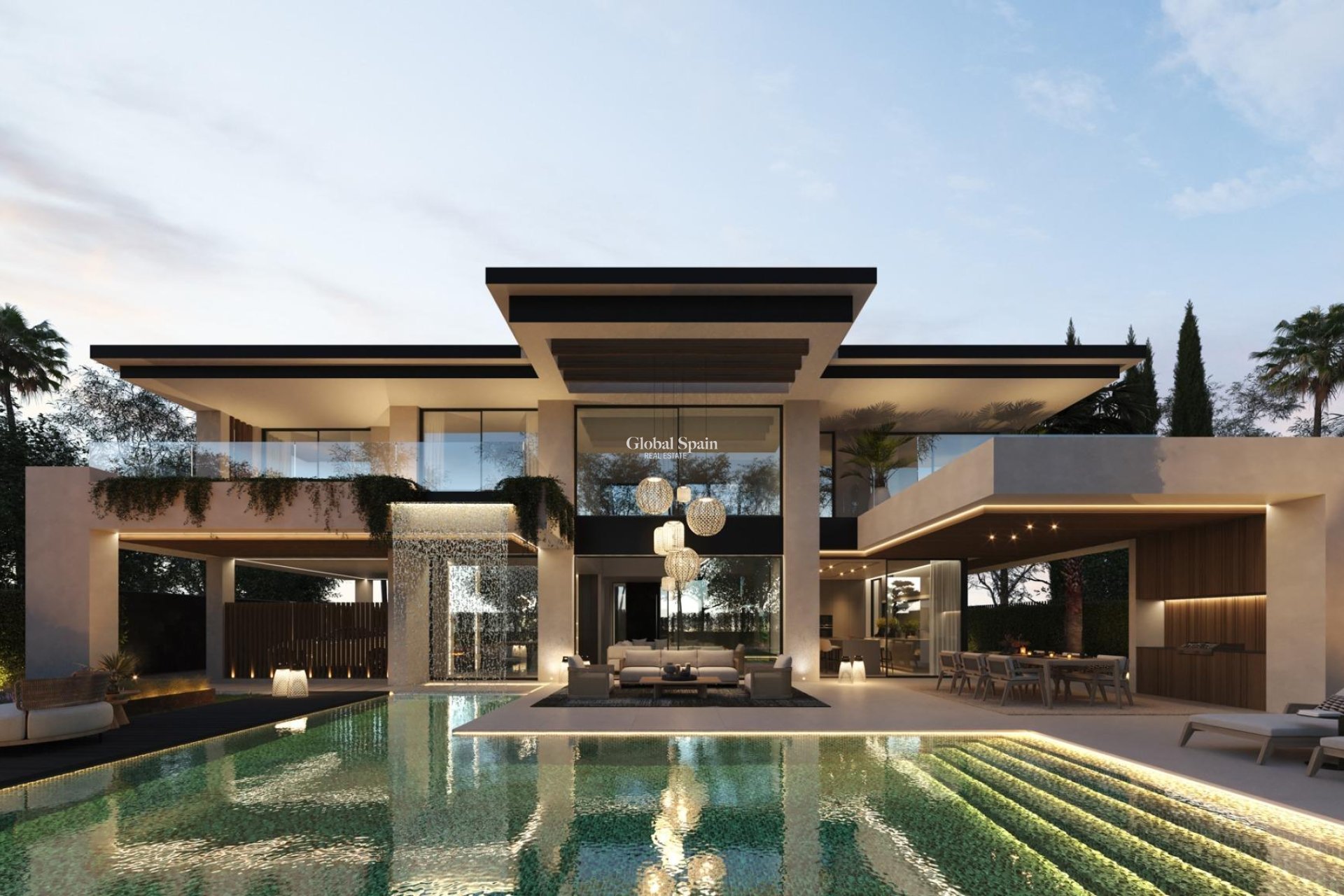 Nieuwbouw - VILLA -
MARBELLA - Cortijo Blanco