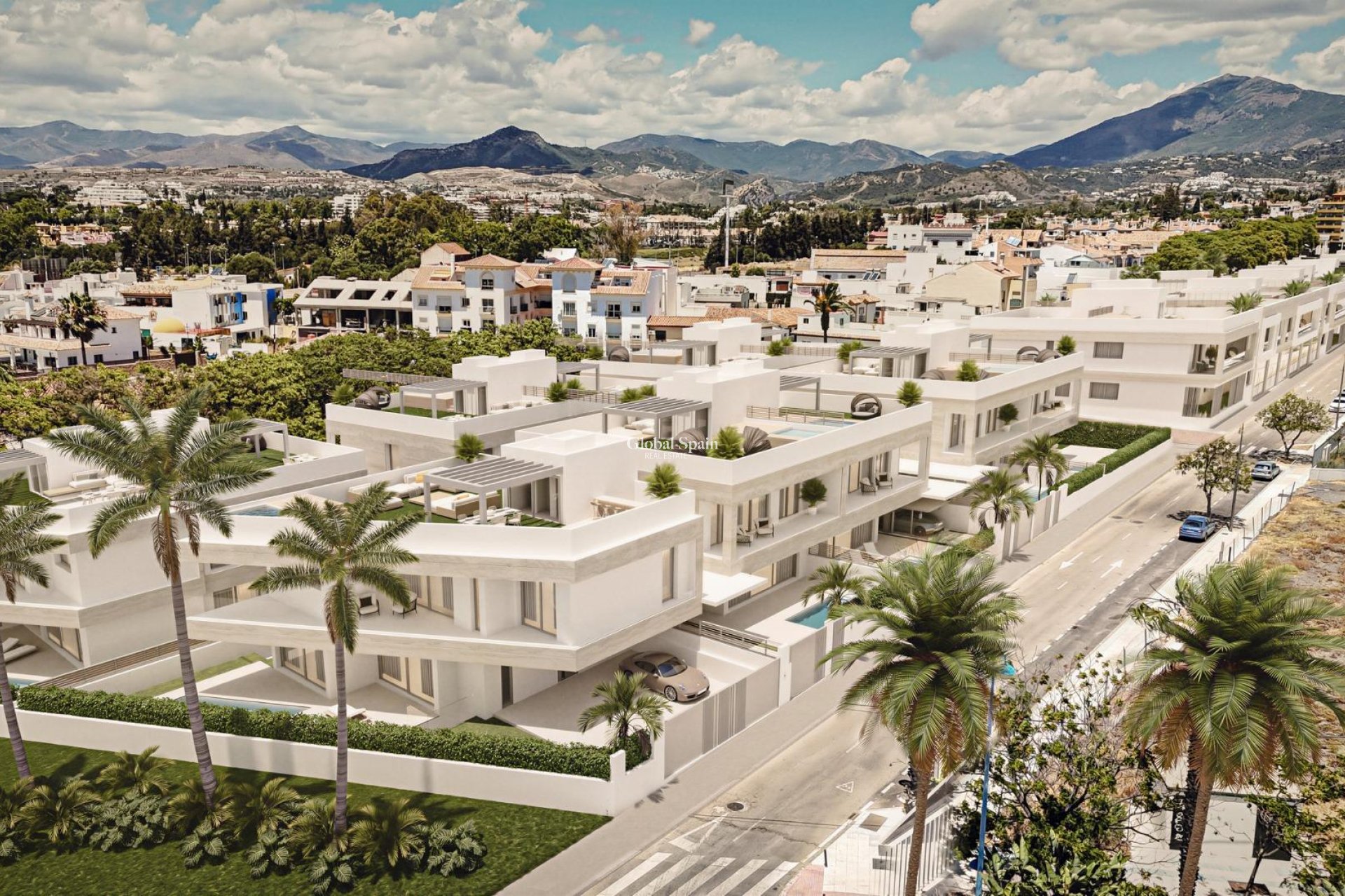Nieuwbouw - VILLA -
MARBELLA - El Ingenio