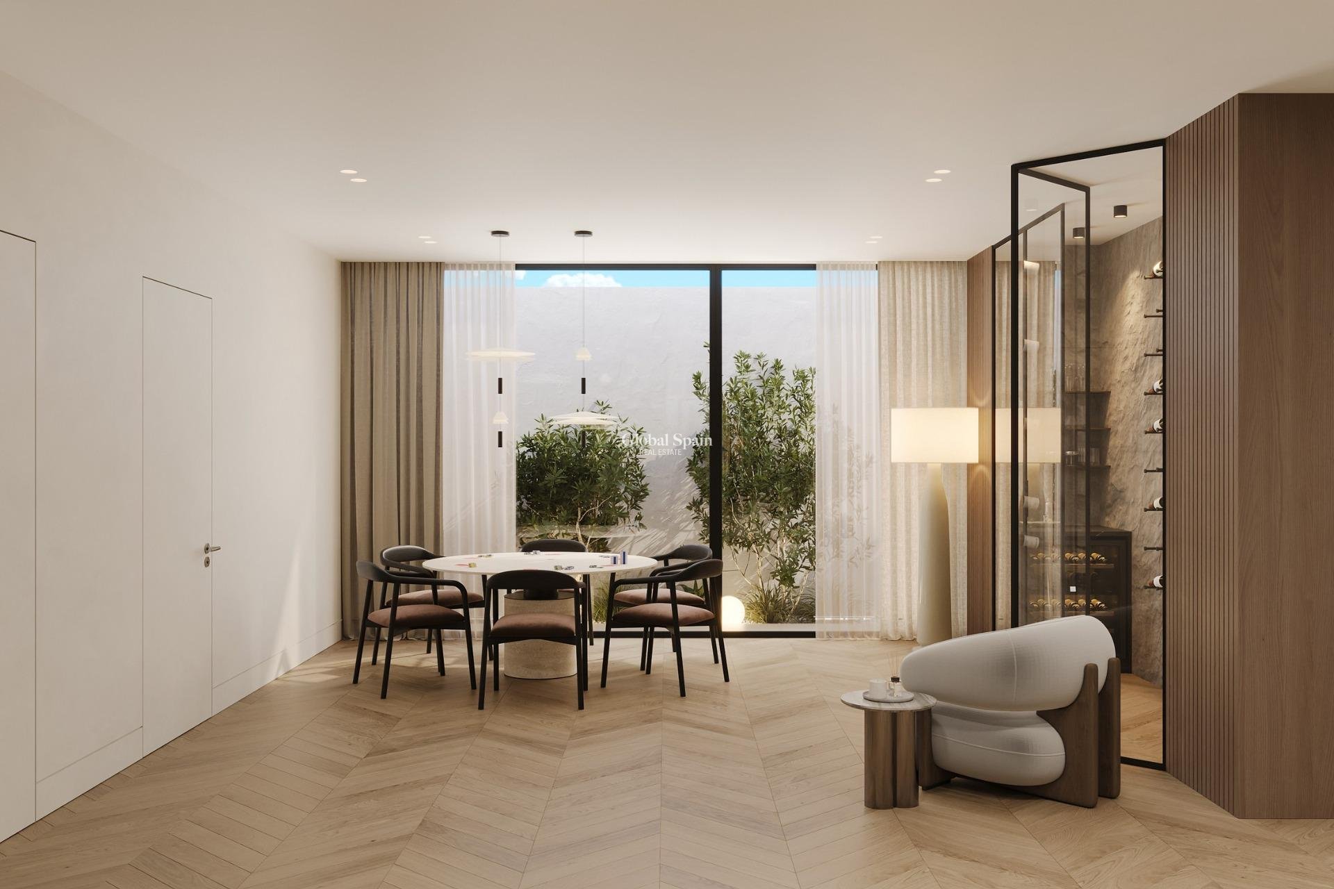 Nieuwbouw - VILLA -
MARBELLA - El Ingenio