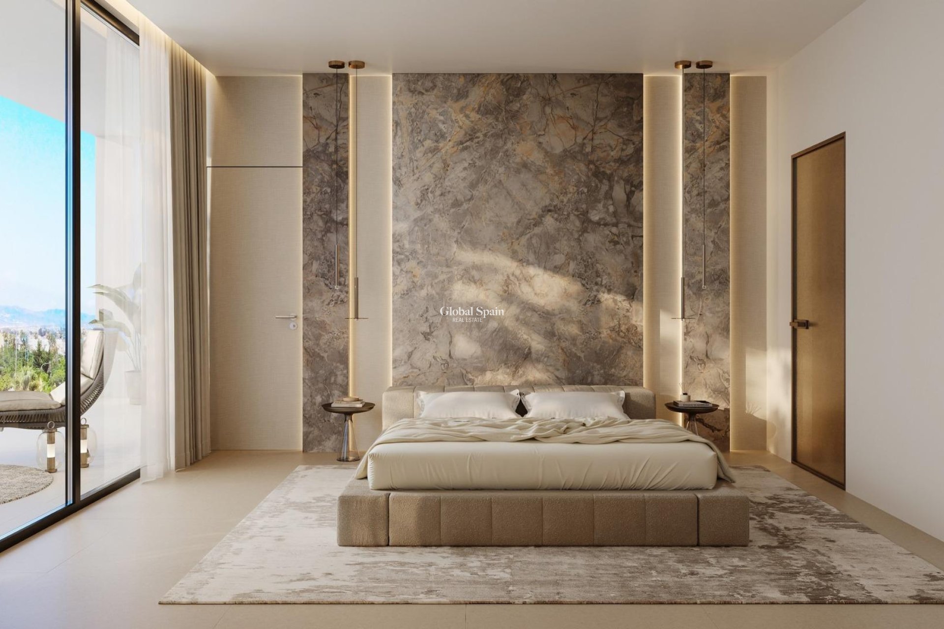 Nieuwbouw - VILLA -
MARBELLA - El Ingenio