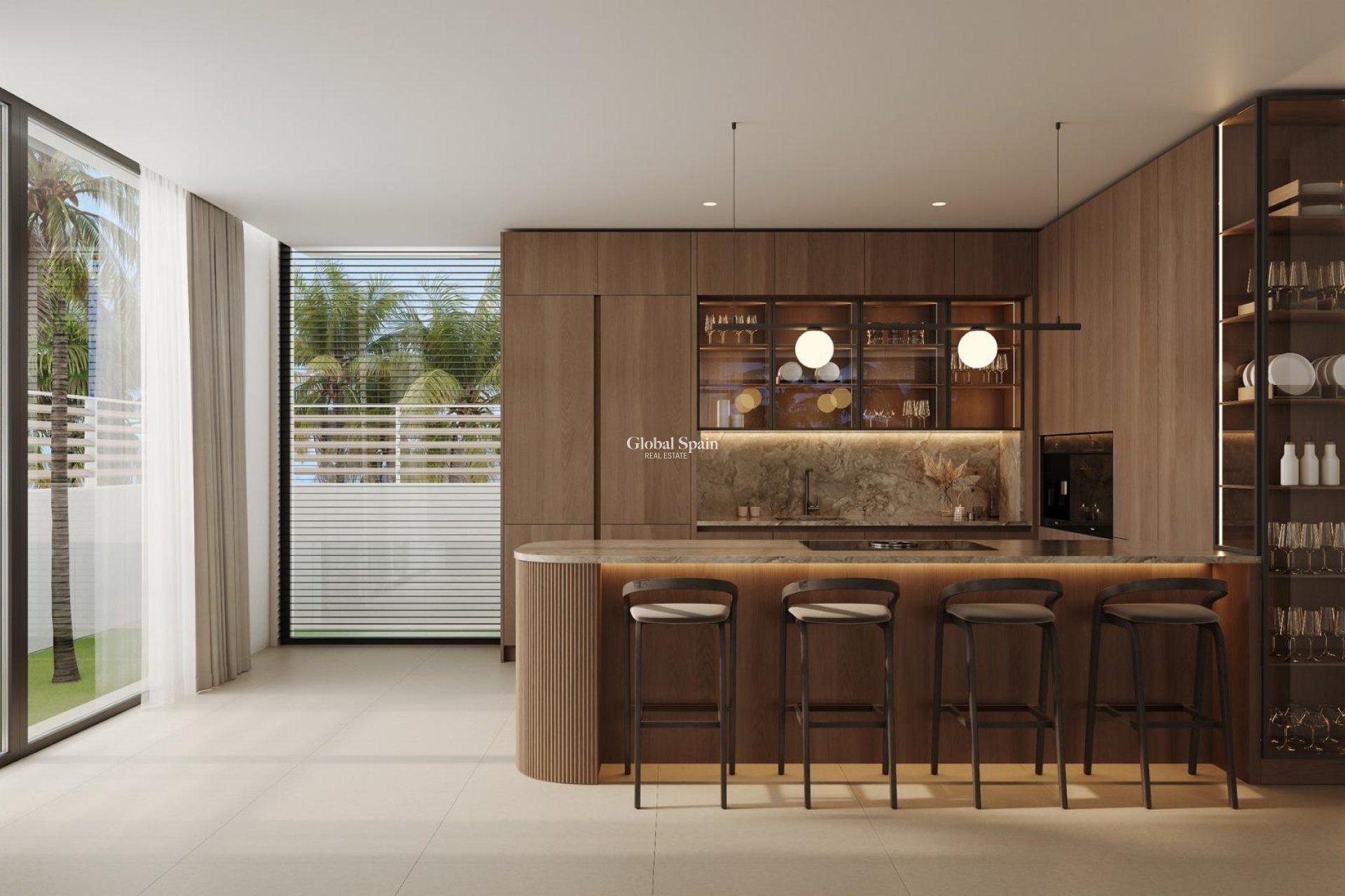 Nieuwbouw - VILLA -
MARBELLA - El Ingenio