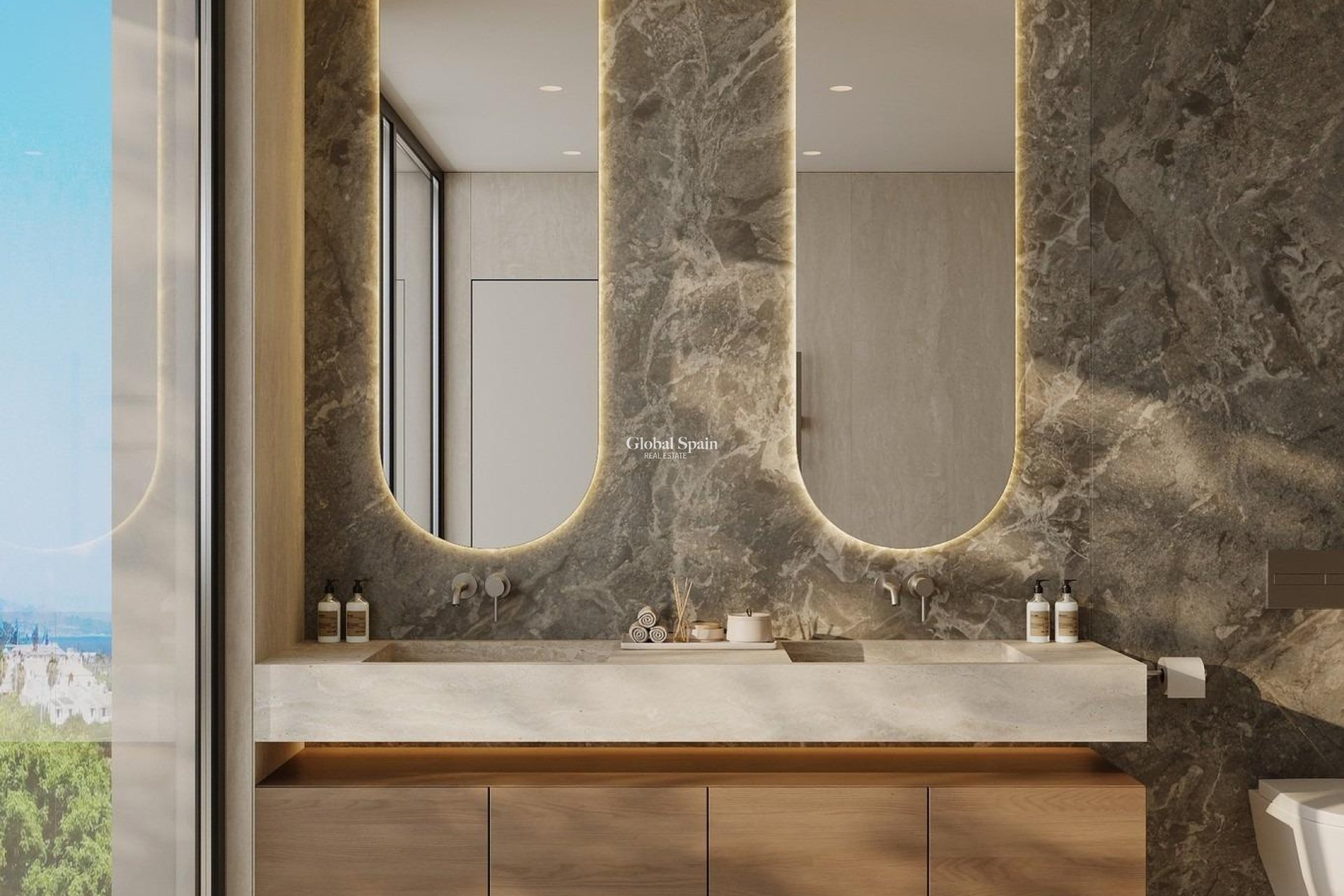 Nieuwbouw - VILLA -
MARBELLA - El Ingenio