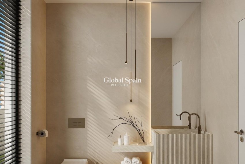 Nieuwbouw - VILLA -
MARBELLA - El Ingenio