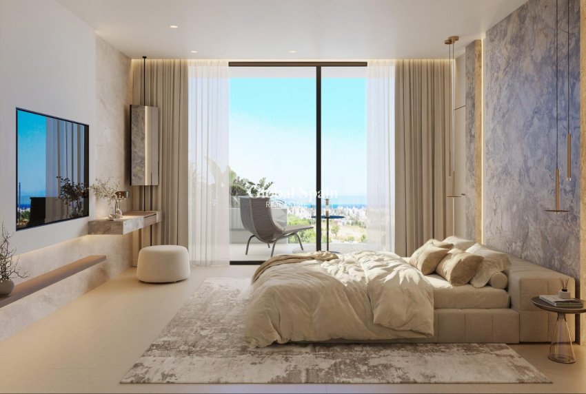 Nieuwbouw - VILLA -
MARBELLA - El Ingenio