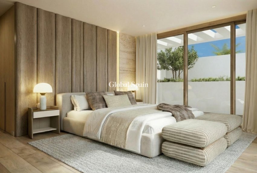 Nieuwbouw - VILLA -
MARBELLA - Elviria