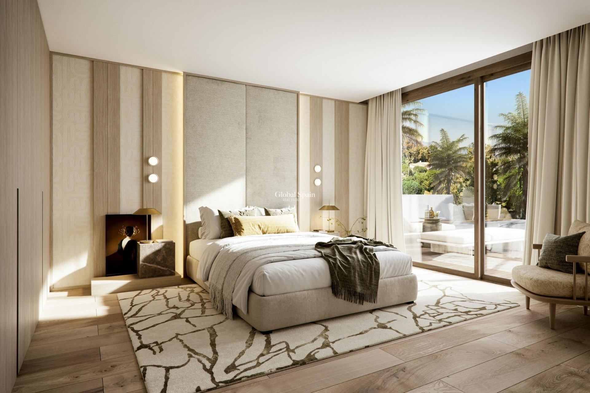 Nieuwbouw - VILLA -
MARBELLA - Elviria