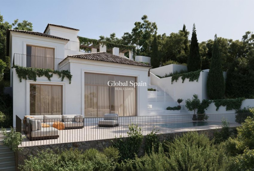 Nieuwbouw - VILLA -
MARBELLA - Elviria
