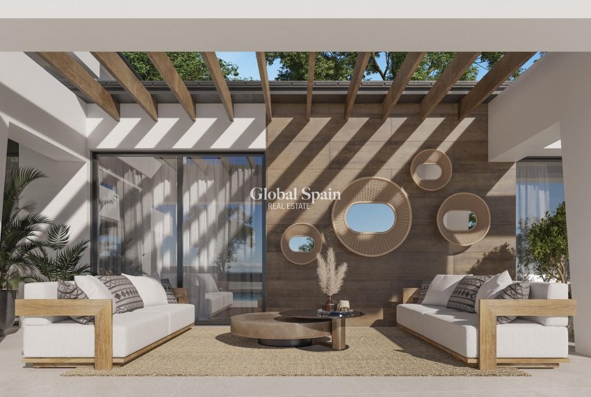 Nieuwbouw - Villa -
MARBELLA - La Cerquilla