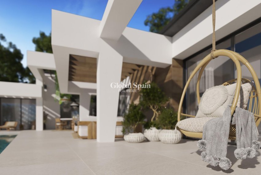 Nieuwbouw - VILLA -
MARBELLA - La Cerquilla