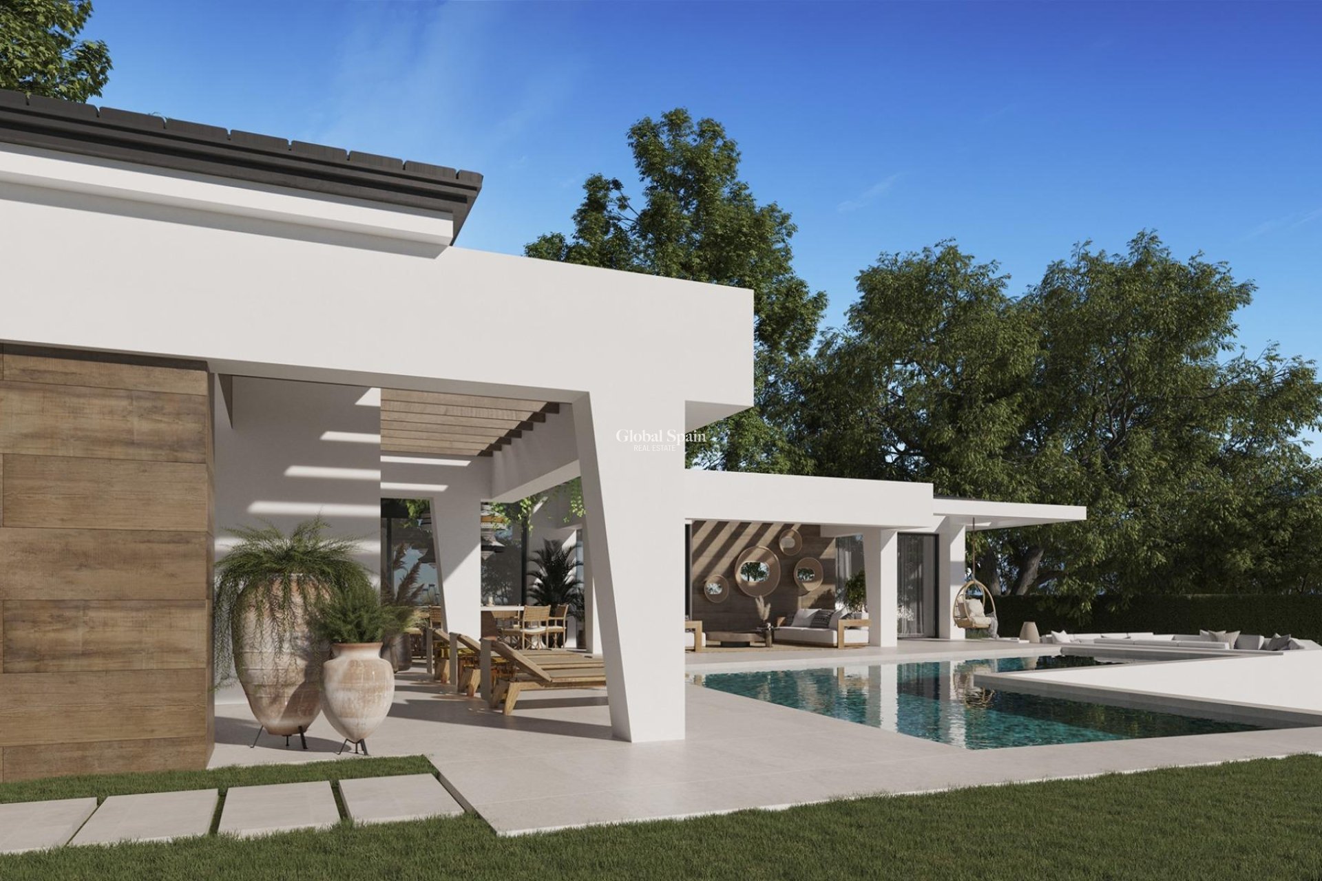 Nieuwbouw - VILLA -
MARBELLA - La Cerquilla
