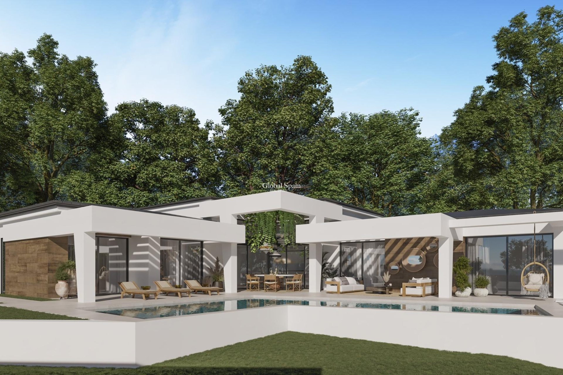 Nieuwbouw - VILLA -
MARBELLA - La Cerquilla