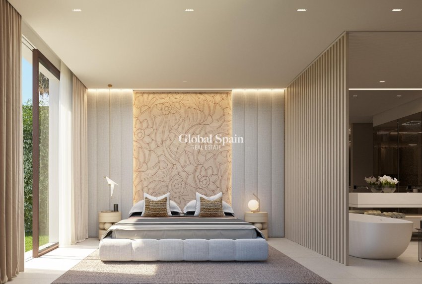 Nieuwbouw - Villa -
MARBELLA - Las Brisas