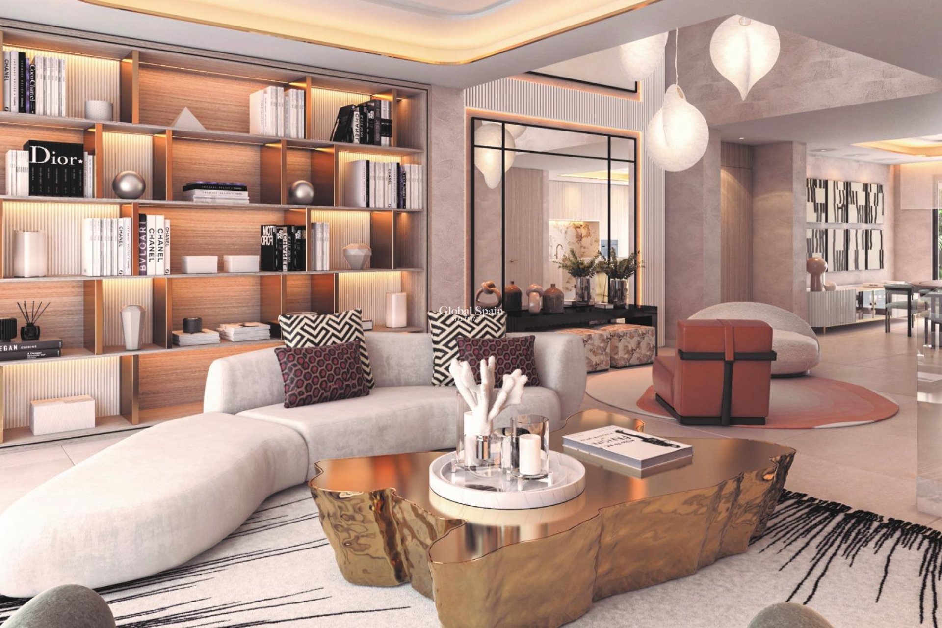 Nieuwbouw - Villa -
MARBELLA - Las Chapas