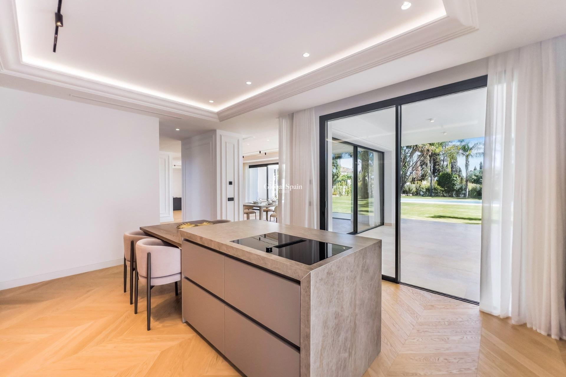Nieuwbouw - VILLA -
MARBELLA - Lomas De Marbella Club