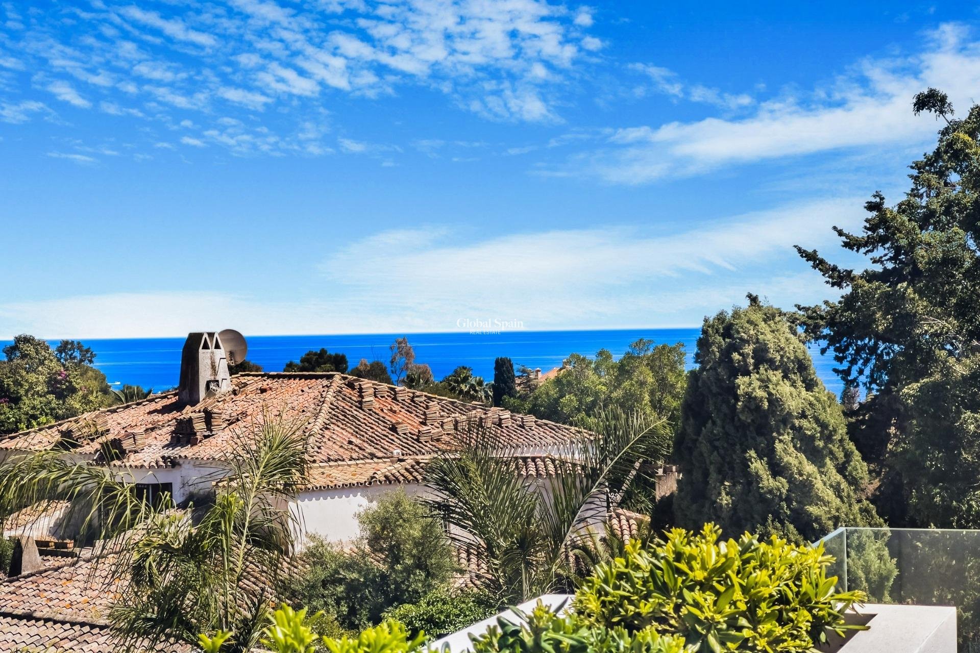 Nieuwbouw - VILLA -
MARBELLA - Lomas De Marbella Club