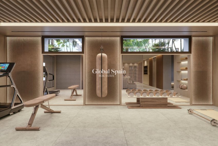 Nieuwbouw - Villa -
MARBELLA - Nueva Andalucia