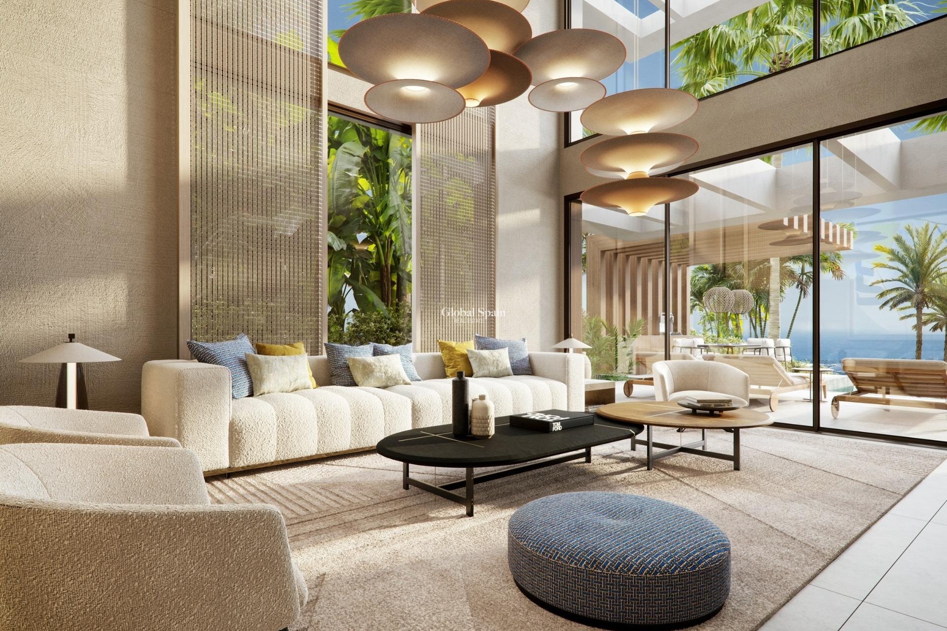 Nieuwbouw - Villa -
MARBELLA - Nueva Andalucia