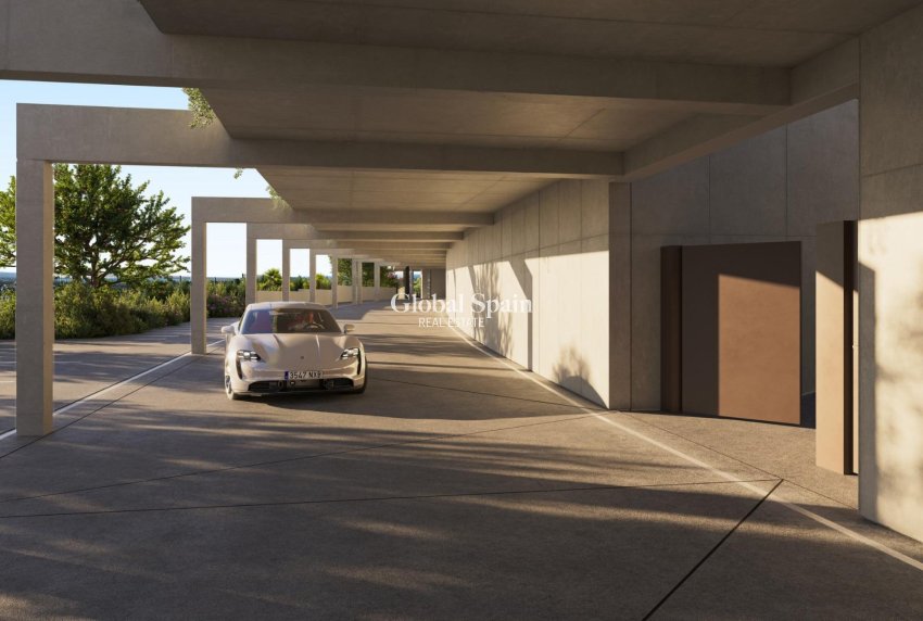 Nieuwbouw - Villa -
MARBELLA - Nueva Andalucia