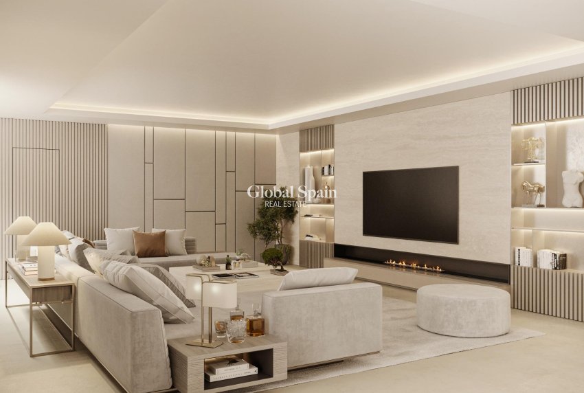 Nieuwbouw - VILLA -
MARBELLA - Nueva Andalucia