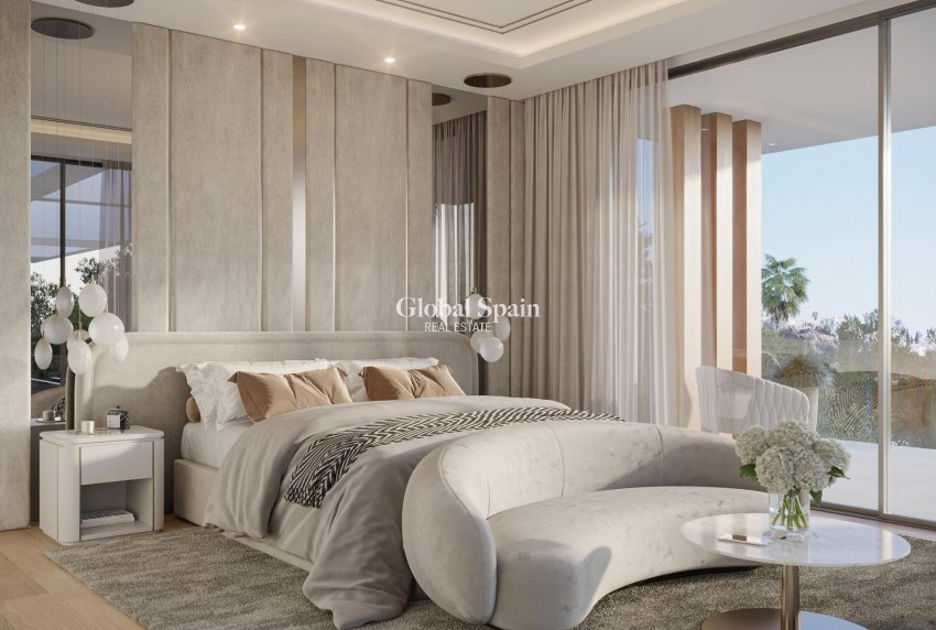 Nieuwbouw - VILLA -
MARBELLA - Nueva Andalucia