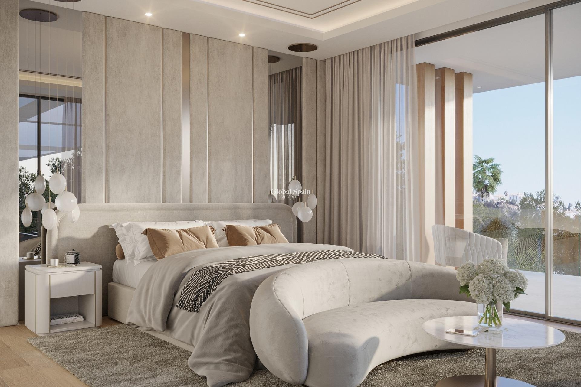 Nieuwbouw - VILLA -
MARBELLA - Nueva Andalucia
