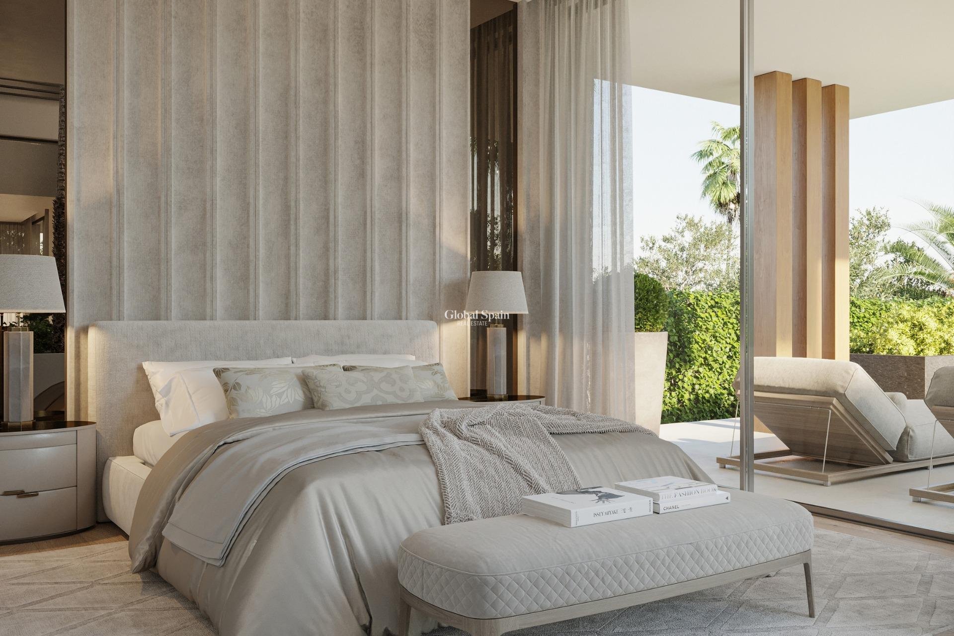 Nieuwbouw - VILLA -
MARBELLA - Nueva Andalucia