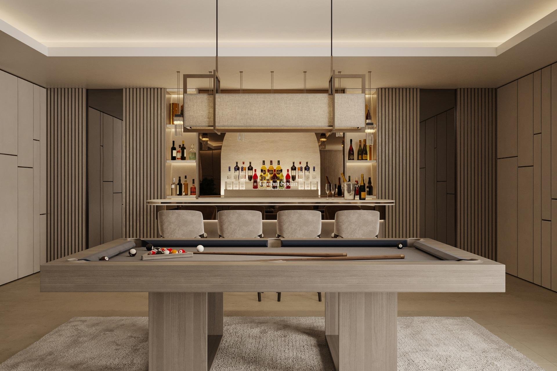 Nieuwbouw - VILLA -
MARBELLA - Nueva Andalucia
