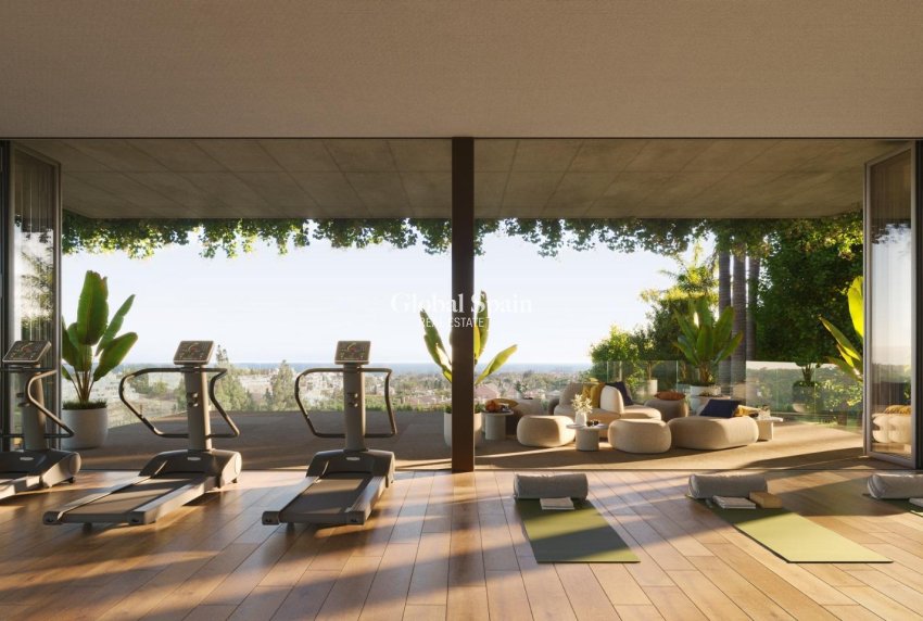 Nieuwbouw - VILLA -
MARBELLA - Nueva Andalucia