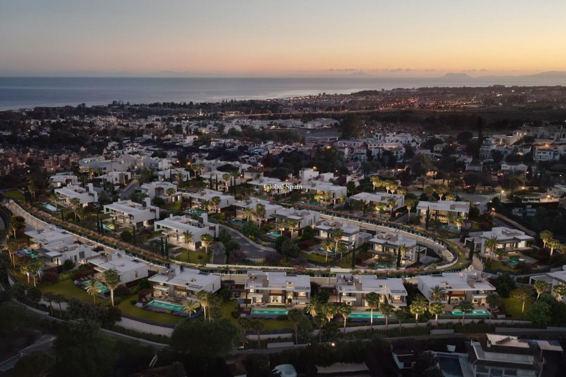 Nieuwbouw - VILLA -
MARBELLA - Nueva Andalucia