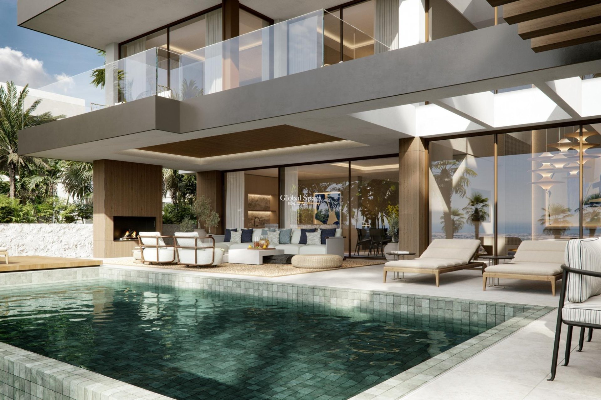 Nieuwbouw - VILLA -
MARBELLA - Nueva Andalucia