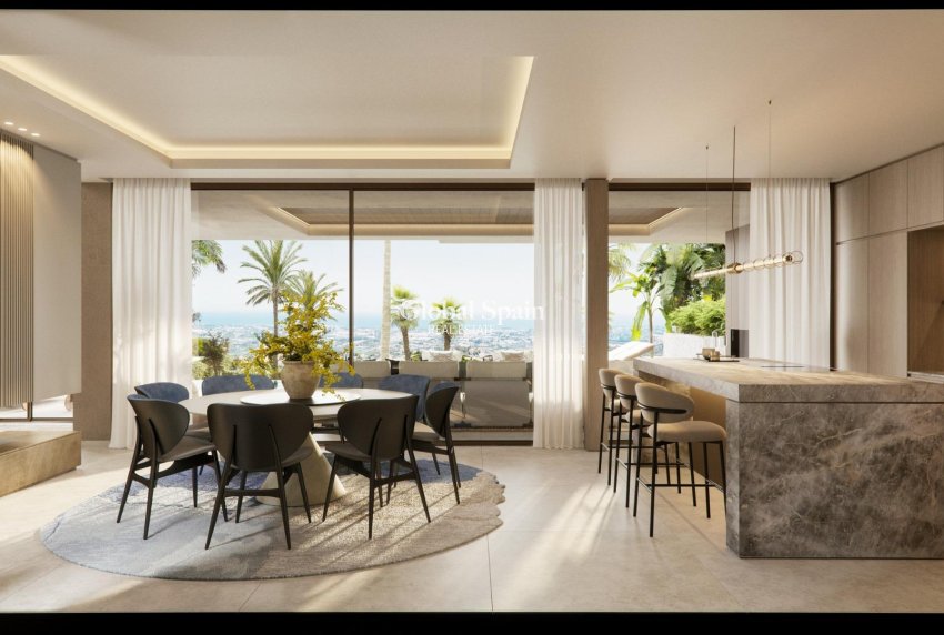 Nieuwbouw - VILLA -
MARBELLA - Nueva Andalucia