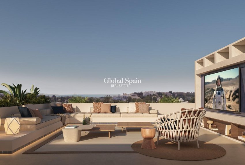 Nieuwbouw - VILLA -
MARBELLA - Nueva Andalucia