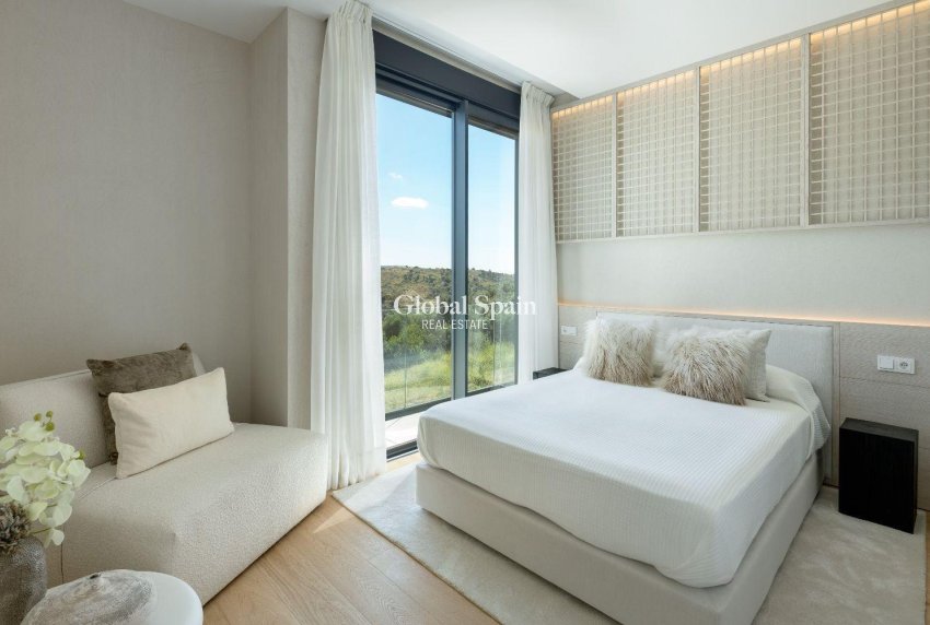 Nieuwbouw - VILLA -
MARBELLA - Rio Real Golf