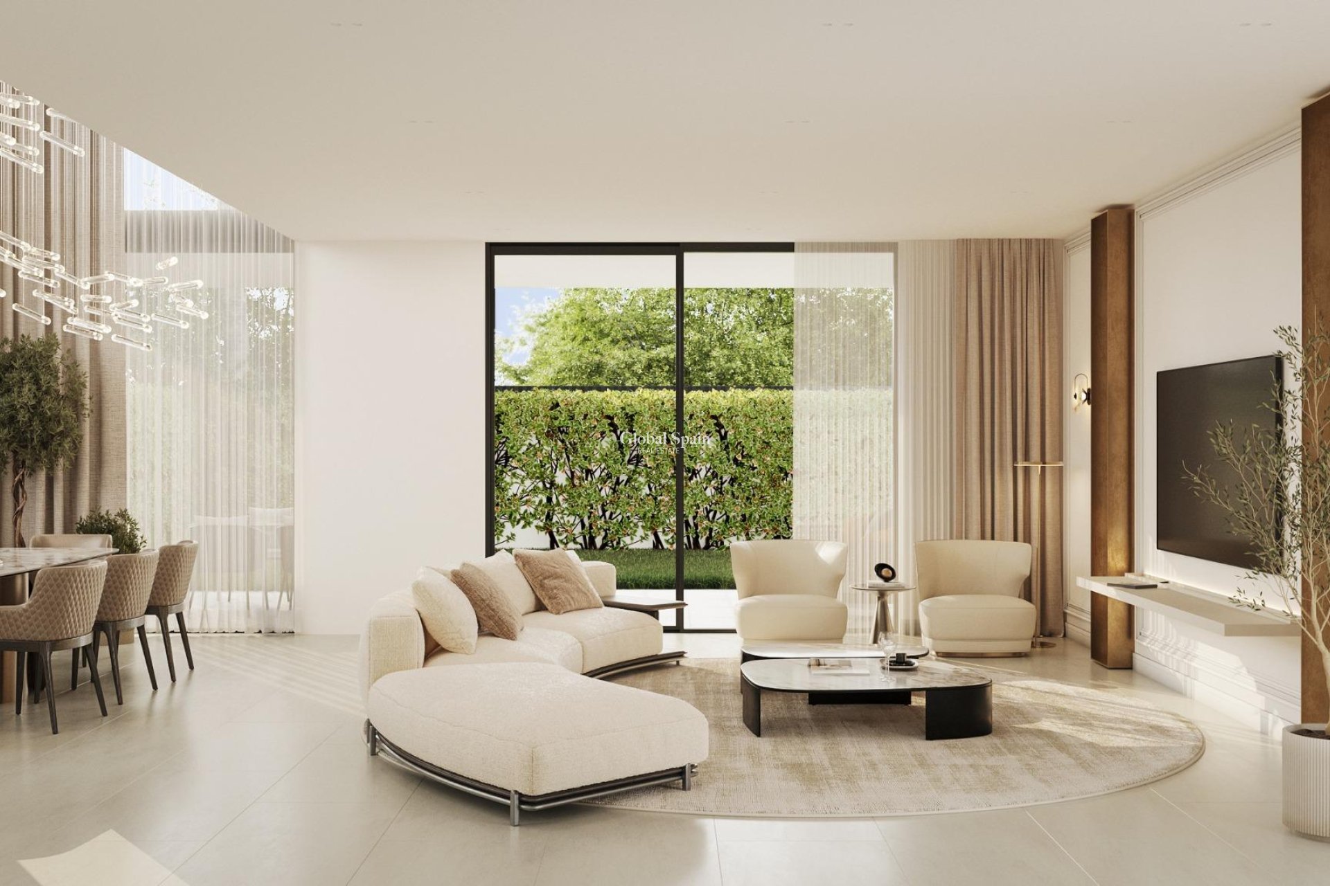 Nieuwbouw - VILLA -
MARBELLA - Siroko Beach