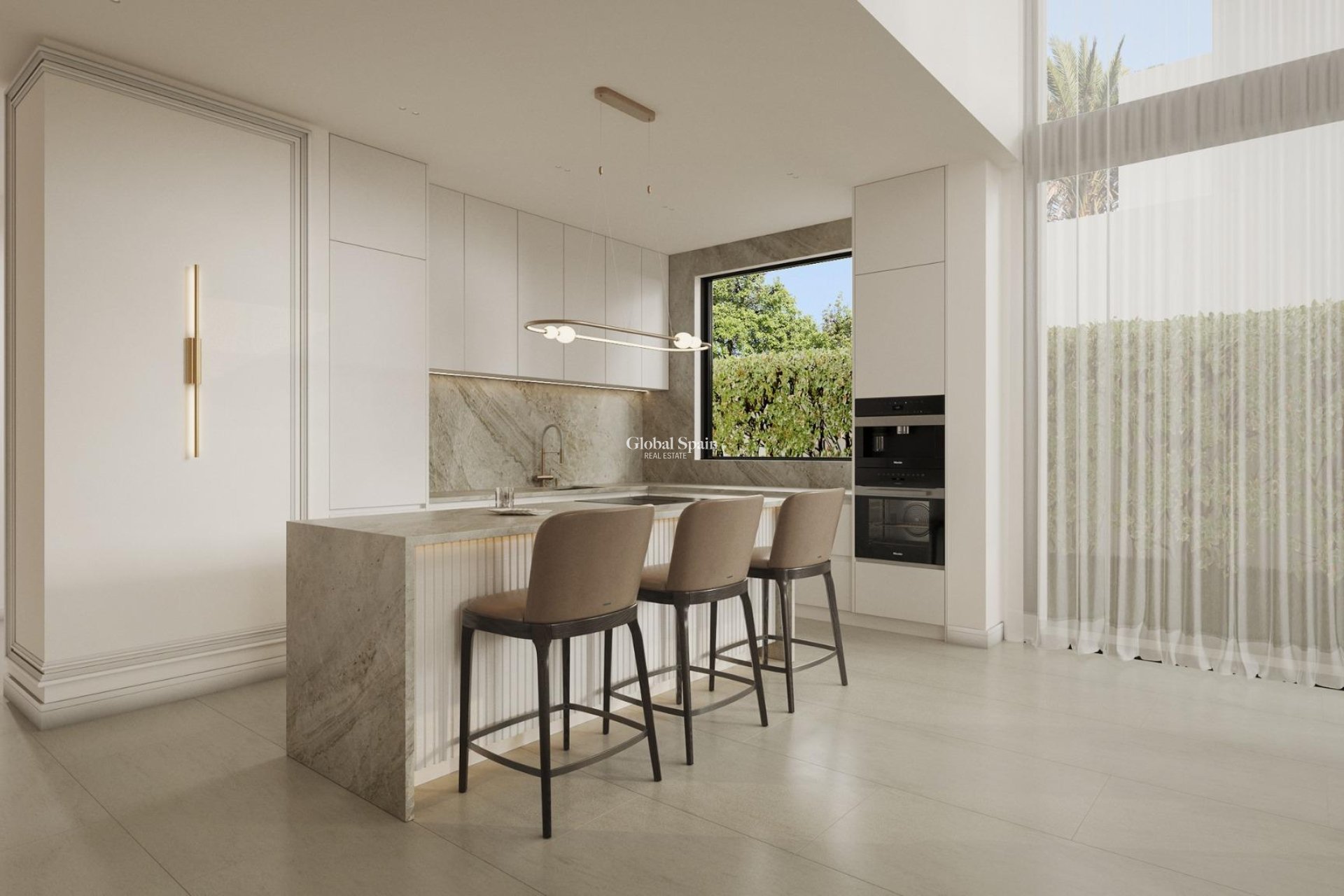 Nieuwbouw - VILLA -
MARBELLA - Siroko Beach