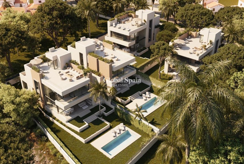Nieuwbouw - VILLA -
MARBELLA - Siroko Beach