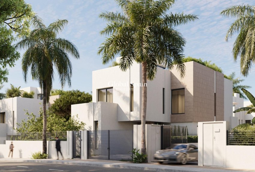 Nieuwbouw - VILLA -
MARBELLA - Siroko Beach
