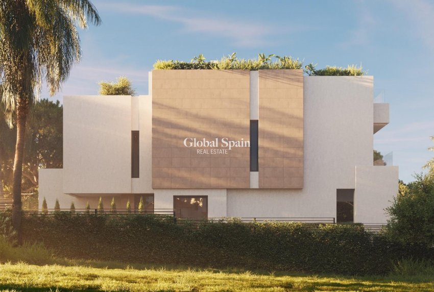Nieuwbouw - VILLA -
MARBELLA - Siroko Beach