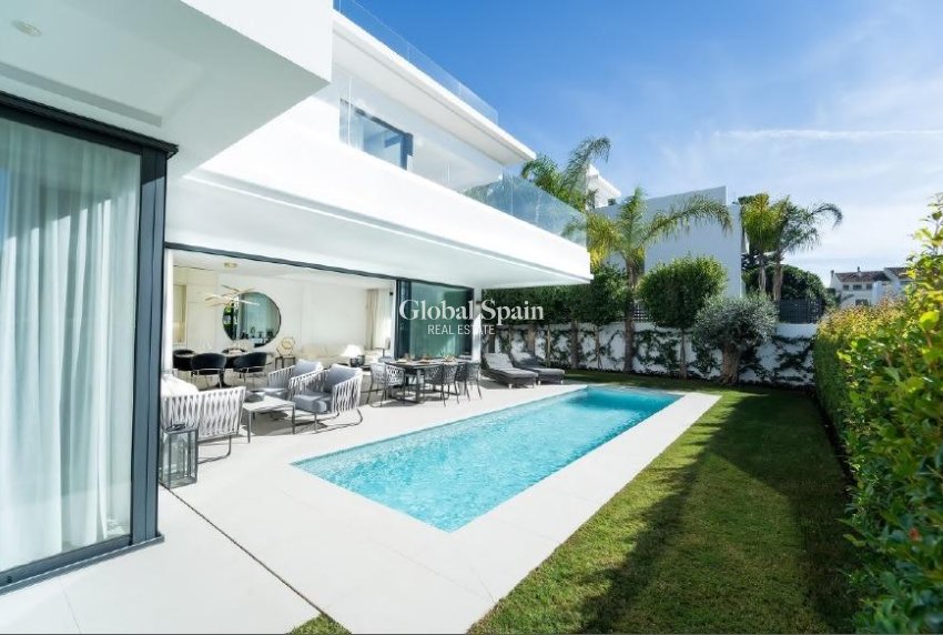 Nieuwbouw - VILLA -
MARBELLA - The Golden Mile