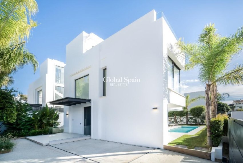 Nieuwbouw - VILLA -
MARBELLA - The Golden Mile