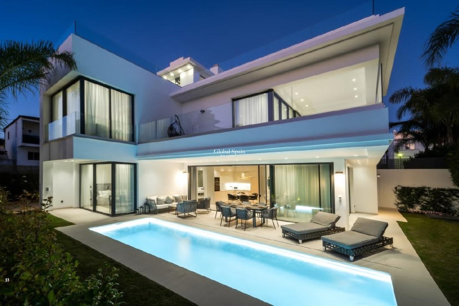 Nieuwbouw - VILLA -
MARBELLA - The Golden Mile