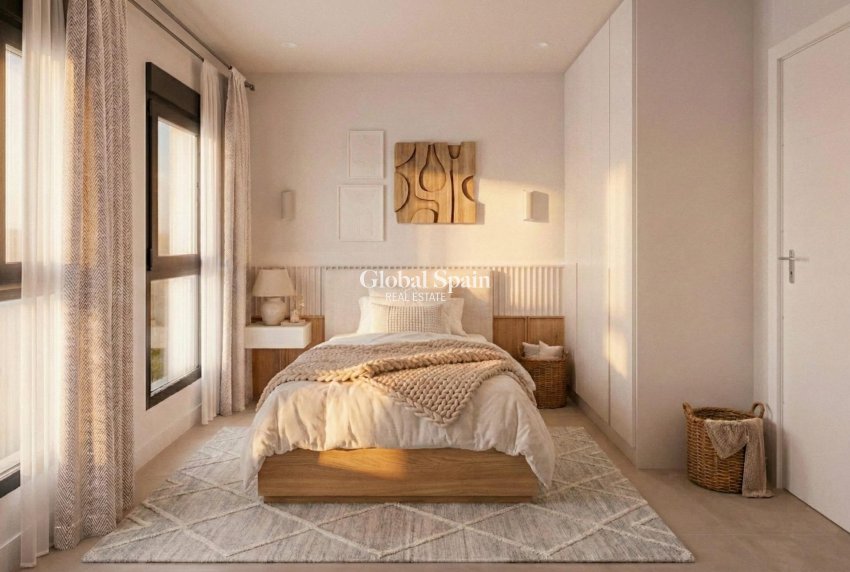 Nieuwbouw - VILLA -
MAZARRÓN - Camposol Golf